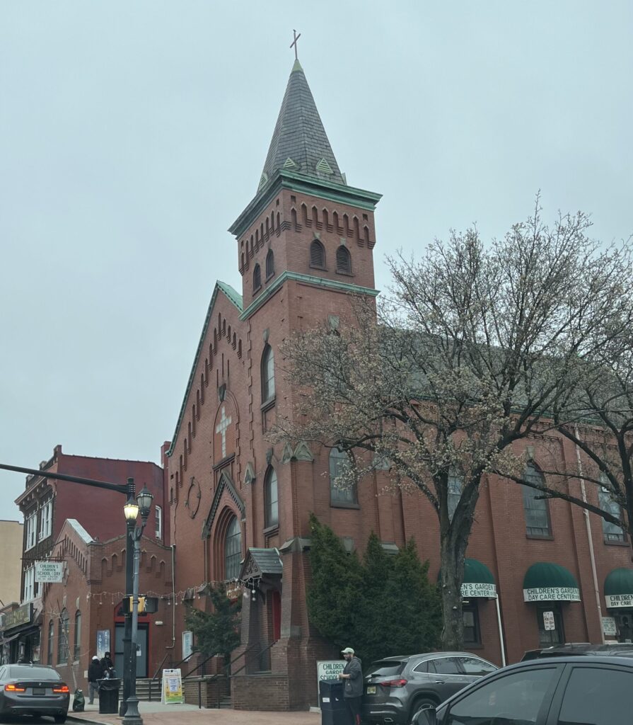Christ and St. John Lutheran Church
