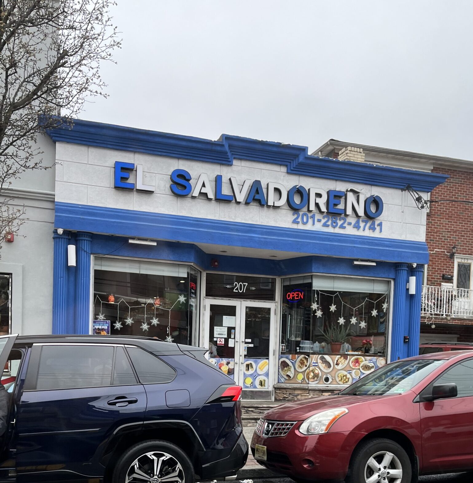 Restaurante El Salvadoreno