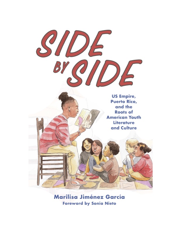 Cover of Side by Side